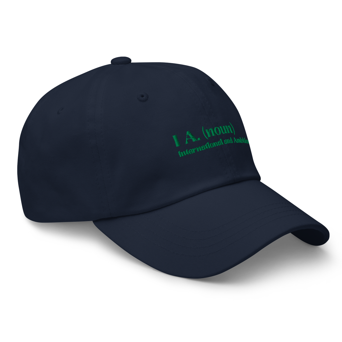 I/A Cap