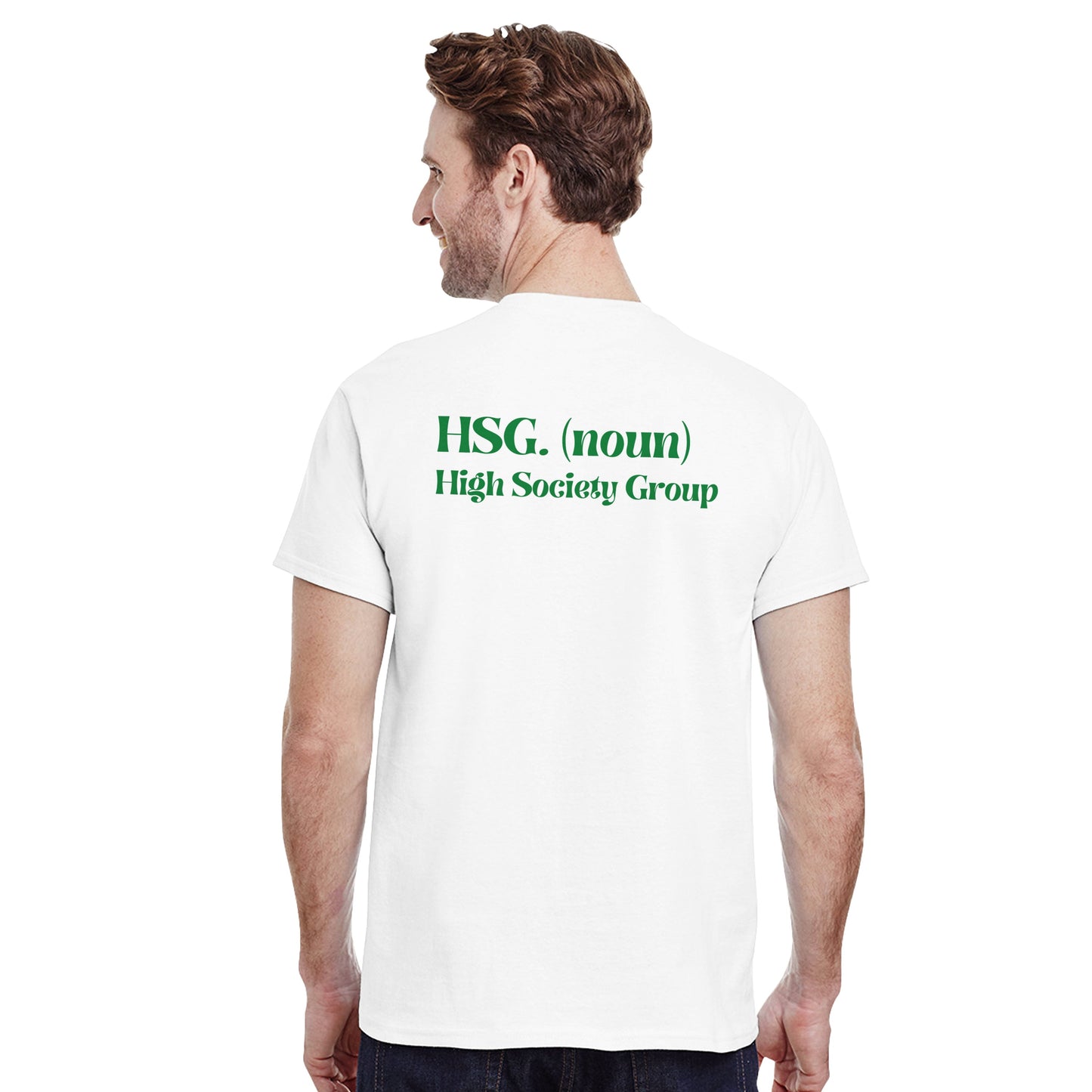 HSG Society Tee