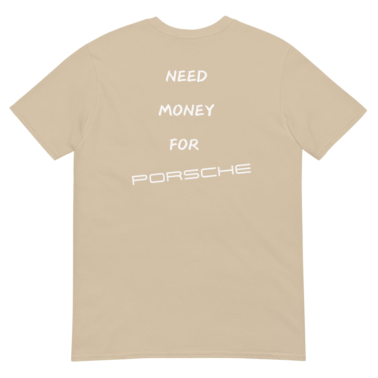 Porsche Tee