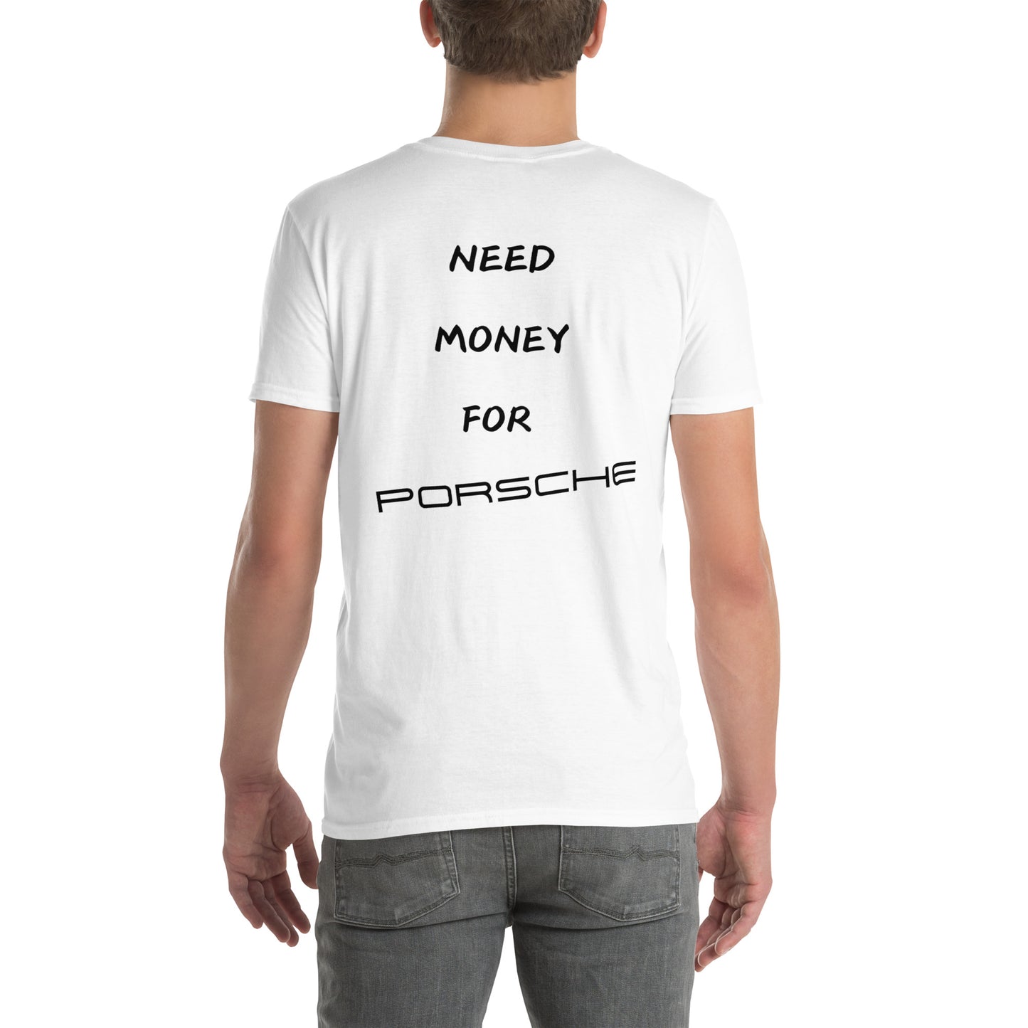 Porsche Tee