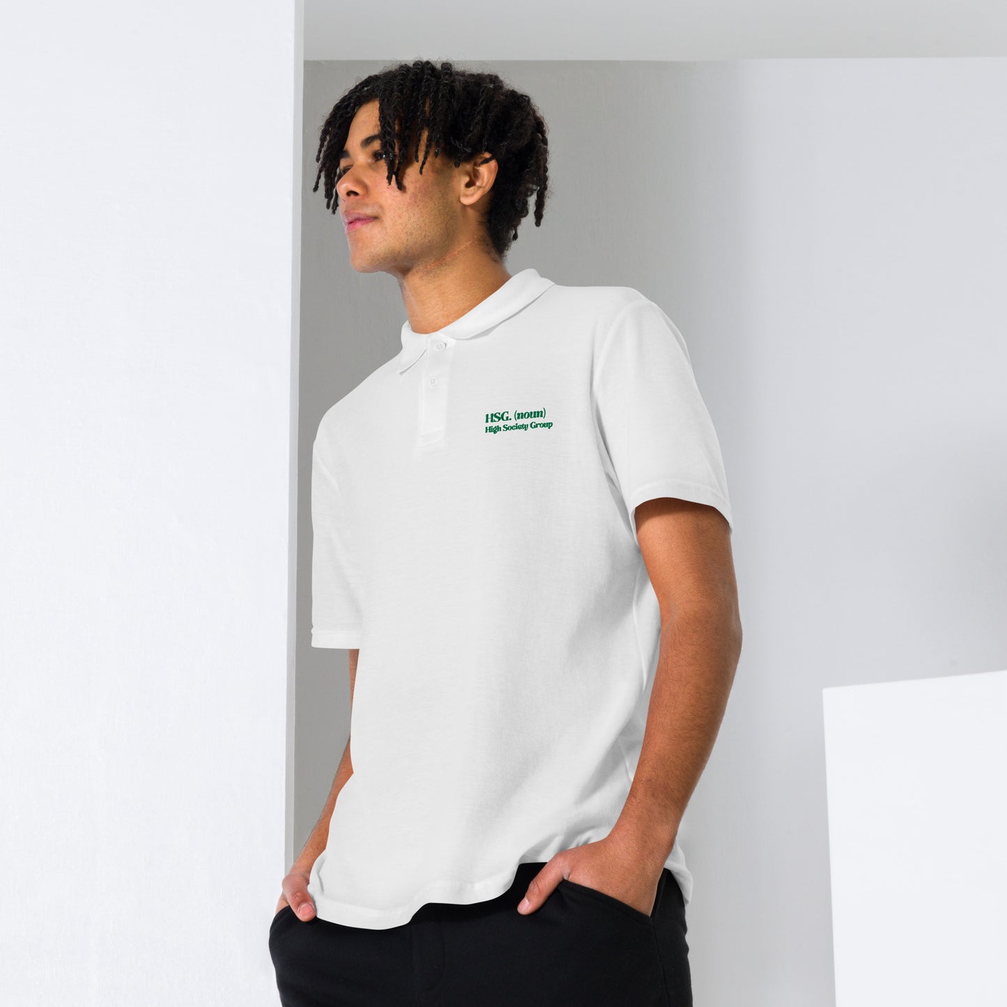 HSG Polo-Shirt