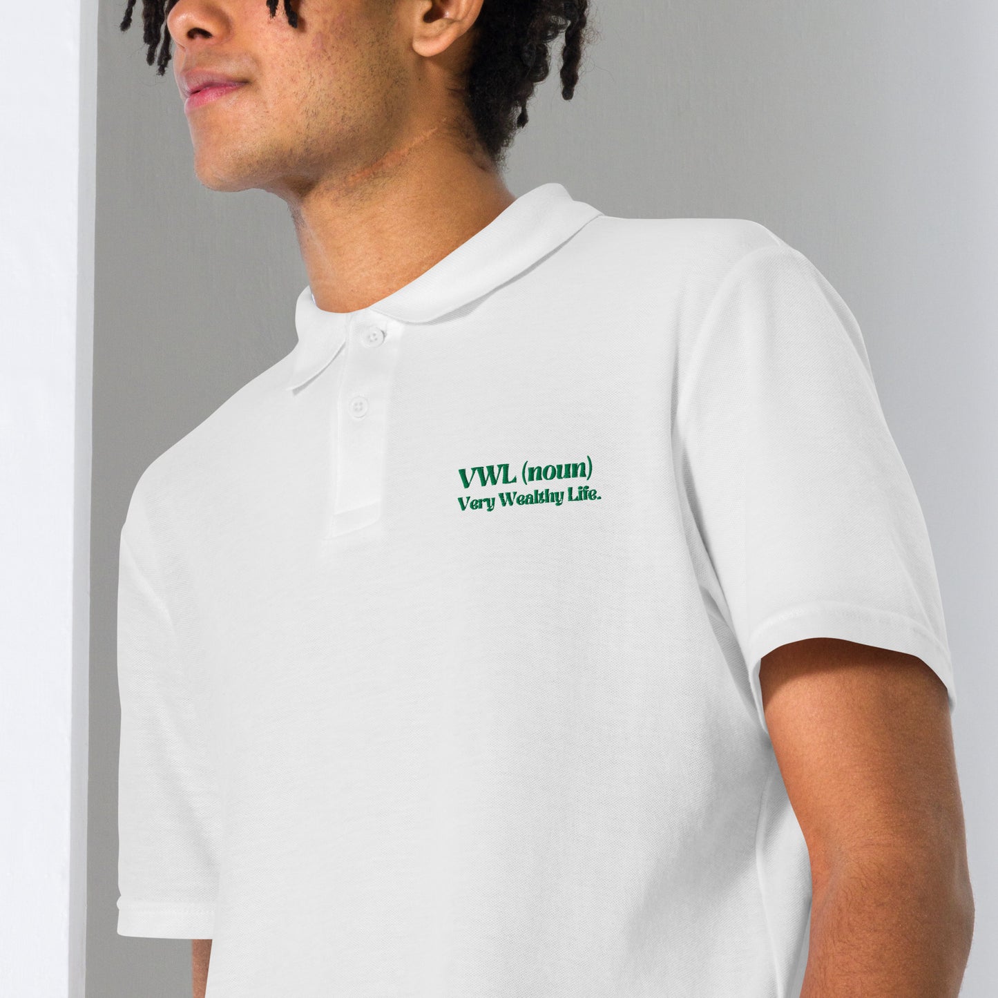 VWL Polo-Shirt